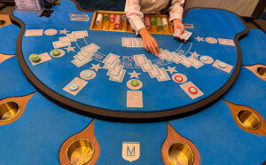 Croupier Magna Casino Ciudad Real