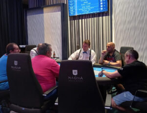 Mesas de póker cash en Ciudad Real