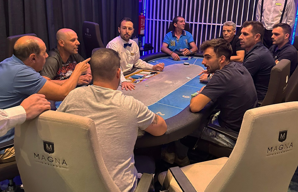 Torneo Póker Clásico