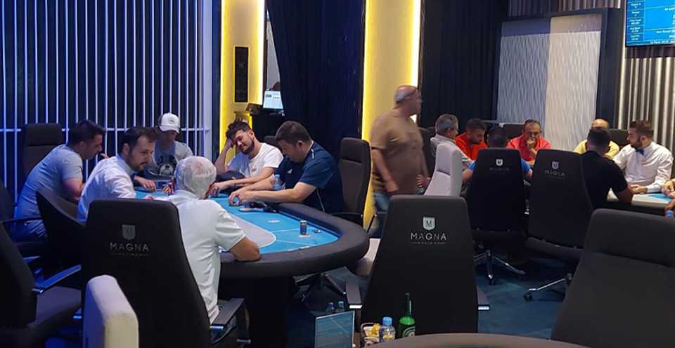 Torneo Póker Mensual