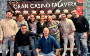 Final Liga Póker CLM Ciudad Real