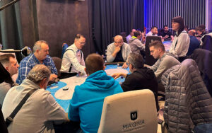 Poker en Casino Ciudad Real