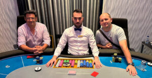 Poker en Magna Casino Ciudad Real